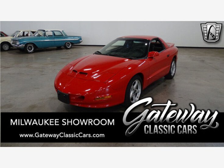 Thumbnail Photo undefined for 1996 Pontiac Firebird Coupe
